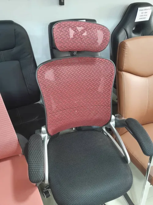 Chaise pdg opérateur visiteur