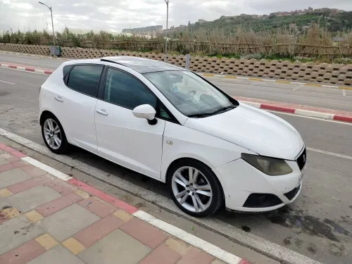 Seat Ibiza 2012 