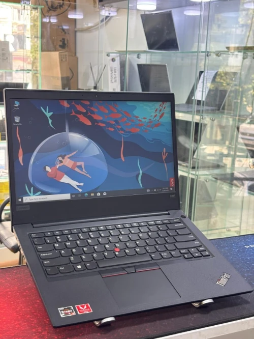 LENOVO THINKPAD E495 RYZEN 5 3500U 16GB 256GB SSD VEGA 8 2GB  14,1 FULL HD 