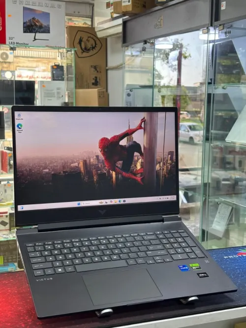 HP VICTUS 16 I7 13620H 16GB 512GB SSD RTX 4060 8GB 120W 16,1 FHD 165Hz  