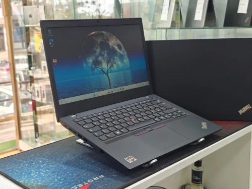 LENOVO THINKPAD L14 Ryzen 5 PRO 4650U 16GB 256GB SSD 14,1 HD+