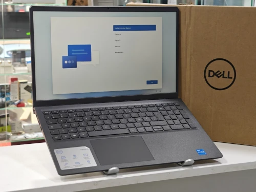 DELL INSPIRON 15 I3 1215U 8GB 256GB SSD 15,6 FHD 120HZ NEUF SOUS EMBALLAGE 