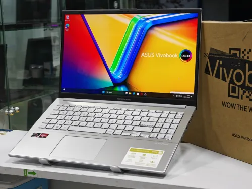 ASUS VIVOBOOK GO 15 OLED RYZEN 5 7520U 16GB 512GB SSD 15,6 FHD OLED NEUF SOUS EMBALLAGE 