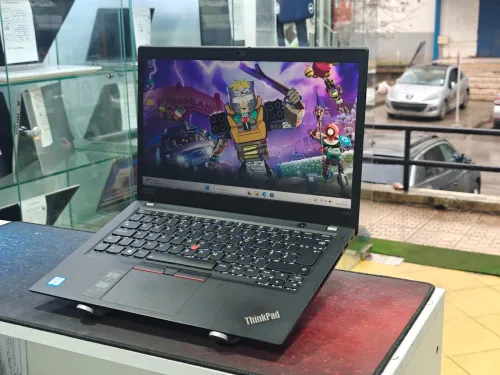 LENOVO THINKPAD T490S I7 8665U 16GB 512GB SSD NVME 14,1 FULLHD IPS