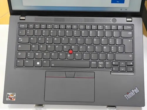 LENOVO THINKPAD L14 GEN 4 RYZEN 5 PRO 7530U 16GB 512GB SSD NEUF SOUS EMBALLAGE JAMAIS UTILISÉ 
