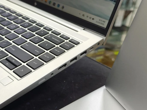 HP ELITEBOOK 645 G10 AMD RYZEN 5 PRO 7530U 16GB 256GB SSD 14,1 FULLHD IPS