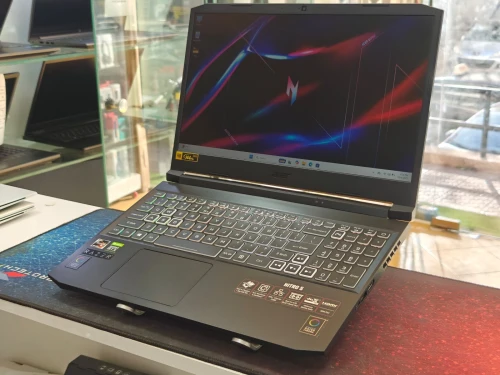 ACER NITRO 5 RYZEN 7 5800H 16GB 512GB SSD RTX 3060 6GB 15,6 FULLHD 144Hz 