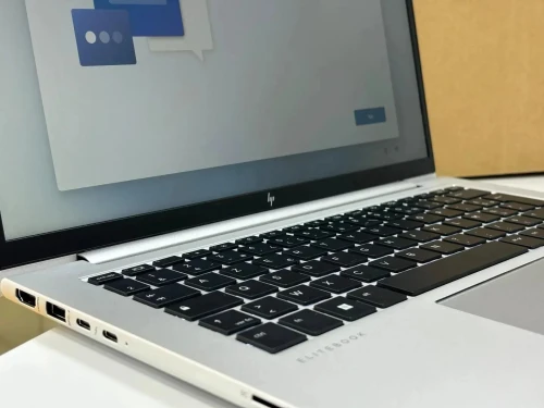 HP ELITEBOOK 845 G10 RYZEN 5 7545U 16GB 256GB SSD NEUF SOUS EMBALLAGE JAMAIS UTILISÉ 