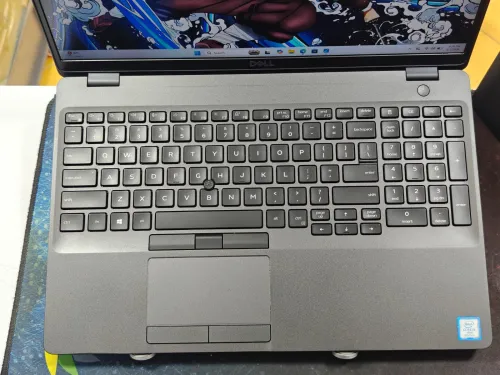 DELL LATITUDE 5500 INTEL CORE I5 8365U 8GB 256GB SSD 15,6 FULLHD IPS