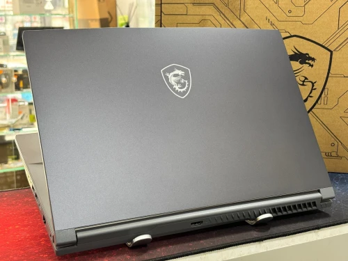 MSI THIN 15 I5 12450H 16GB 512GB SSD RTX 3050 4GB 15,6 FHD 144HZ