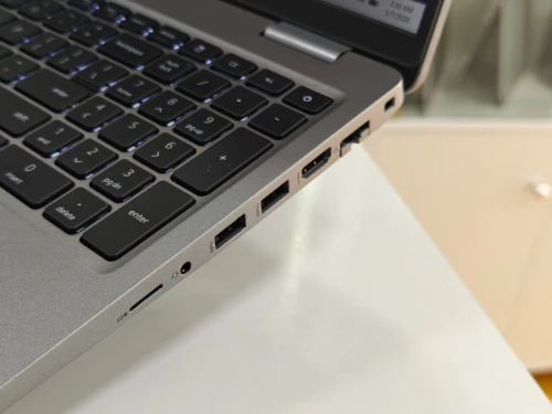 DELL LATITUDE 5520 INTEL CORE I7 1185G7 16 GB 256GB SSD NVME 15,6 FULLHD TACTILE