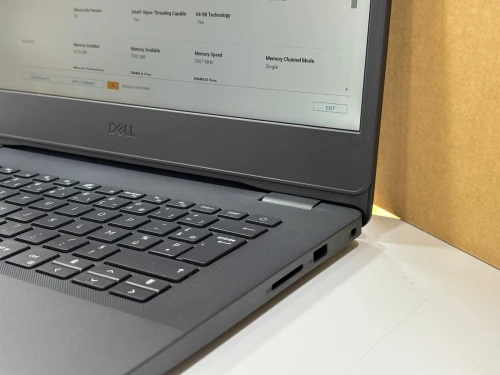 DELL VOSTRO 3400 I3 1145G4 8GB 256GB SSD neuf sous emballage jamais utilisé 