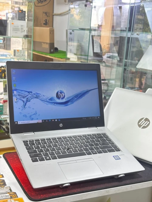 HP PROBOOK 640 G4 I5 8265U 16GB 256GB SSD 14,1 HD+ 