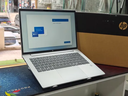 HP PROBOOK 4 G1AH AMD RYZEN 5 220 16GB 512GB SSD 14,1 FULLHD AMD RADEON 740M NEUF SOUS EMBALLAGE