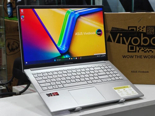 ASUS VIVOBOOK GO 15 OLED RYZEN 5 7520U 16GB 512GB SSD 15,6 FHD OLED NEUF SOUS EMBALLAGE 