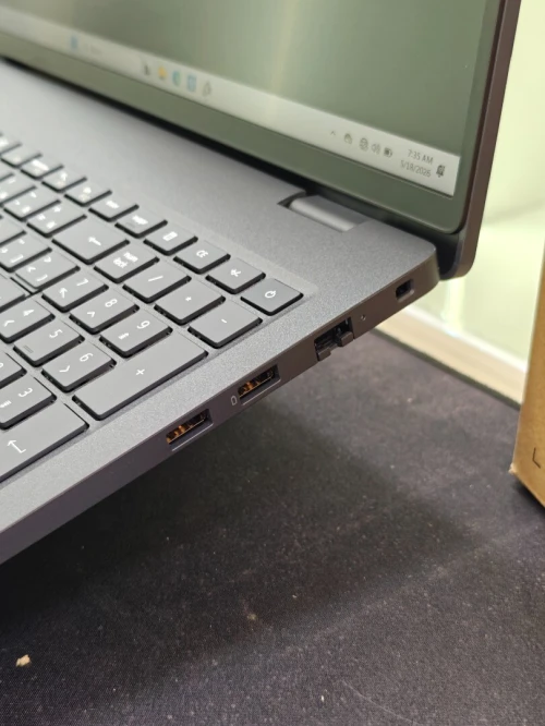 DELL PRO 16 AMD RYZEN 5 PRO 230 32GB 512GB SSD NVME 16,1 FULLHD+ AMD RADEON 760M NEUF SOUS EMBALLAGE