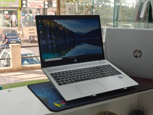 HP PROBOOK 450 G6 I5 8365U 8GB 256GB SSD 15,6 HD AZERTY 