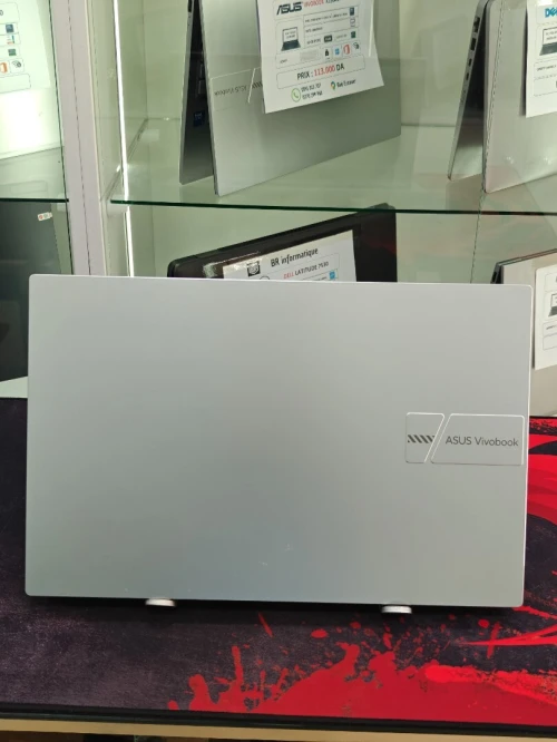 ASUS VIVOBOOK 15 INTEL CORE 5 120U 16GB 512GB SSD NVME 15,6 FULLHD IPS