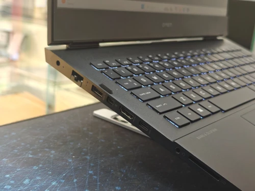 HP OMEN 16 I7 12700H 16GB 512GB SSD RTX 3050TI 4GB 16,1 FULLHD