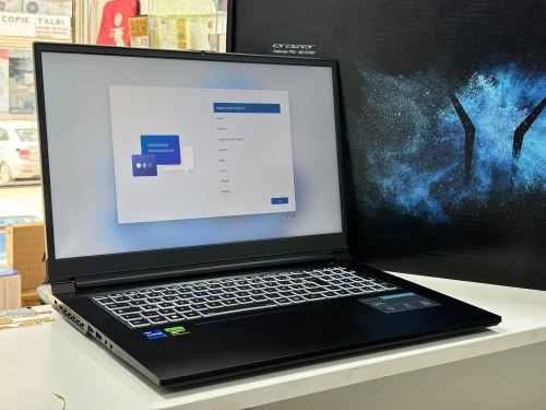 ERAZER DEFENDER P50 I7 12650H 32GB 1TB SSD RTX 4060 8GB 100W neuf sous emballage jamais utilisé 