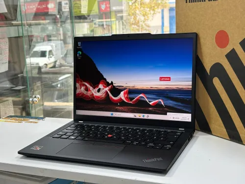 LENOVO THINKPAD X13 GEN 4 RYZEN 5 PRO 7540U 16GB 256GB SSD NEUF SOUS EMBALLAGE JAMAIS UTILISÉ 