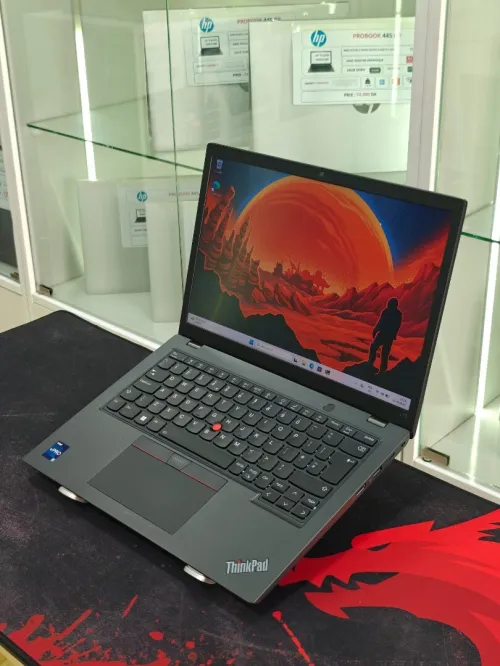 LENOVO THINKPAD L13 GEN 4 INTEL CORE I5 1335U 16GB 256GB SSD 13,3 FULLHD IPS TACTILE