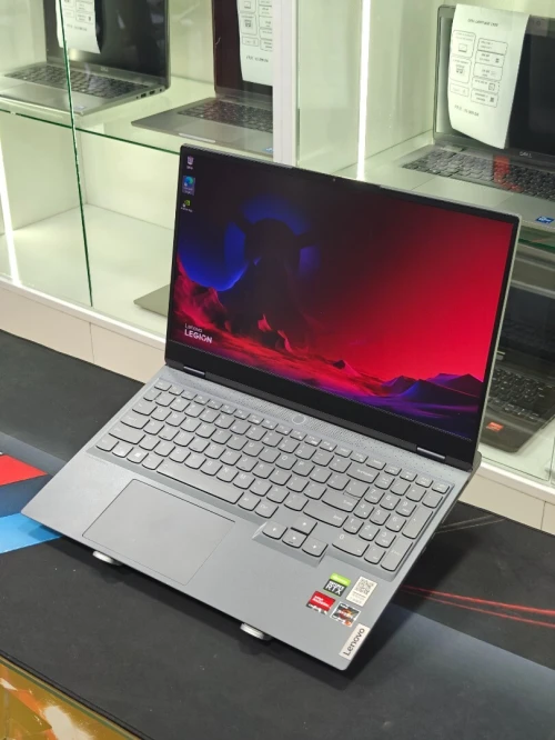 LENOVO LEGION SLIM R9000X AMD RYZEN 7 5800H 16GB 512GB SSD 15,6 QHD 165 Hz NVIDIA RTX 3060 6GB