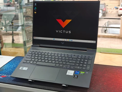 HP VICTUS 16 I7 12700H 16GB 512GB SSD RTX 3050TI 4GB 16,1 FHD 
