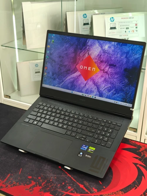 HP OMEN 16 I9 13900HX 16GB 1TB SSD NVME 16,1 QHD 240Hz RTX 4060 8GB