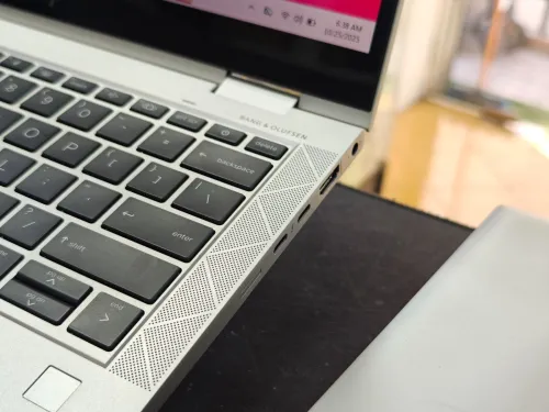 HP ELITEBOOK X360 830 G7 INTEL CORE I5 10210U 16GB 256GB SSD 13,3 FULLHD TACTILE X360