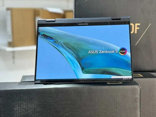 ASUS ZENBOOK S13 FLIP OLED I7 1260P 16 GB 512 GB SSD NEUF SOUS EMBALLAGE 