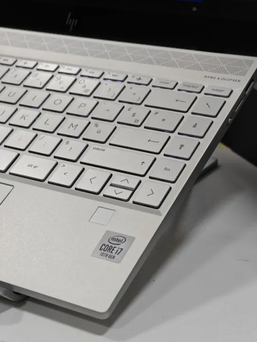 HP ENVY 13 I7 10510U 8GB 512GB SSD INTEL UHD GRAPHICS 13,3" FULL HD NEUF SOUS EMBALLAGE 
