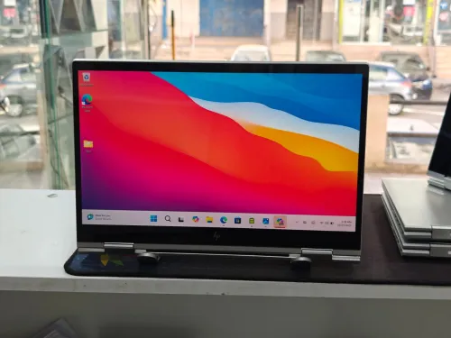 HP ELITEBOOK X360 830 G7 INTEL CORE I5 10210U 16GB 256GB SSD 13,3 FULLHD TACTILE X360