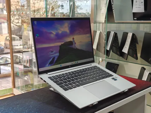 HP ELITEBOOK 840 G10 INTEL CORE I5 1335U EVO 16GB 512GB SSD 14,1 FULLHD+ INTEL IRIS XE