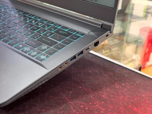 MSI THIN 15 I5 12450H 16GB 512GB SSD RTX 2050 4GB NEUF SOUS EMBALLAGE 