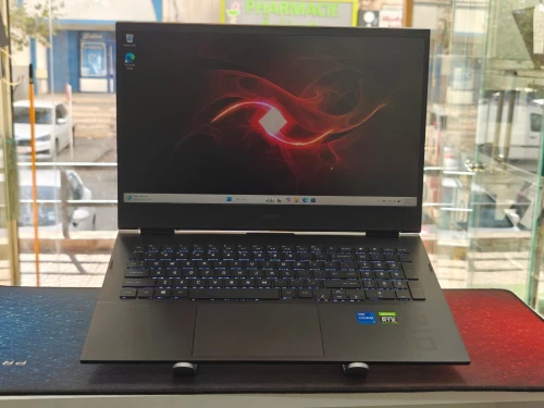 HP OMEN 16 I7 12700H 16GB 512GB SSD RTX 3050TI 4GB 16,1 FULLHD