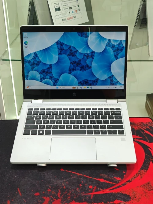 HP PROBOOK 435 G7 X360 AMD RYZEN 7 PRO 4750U 16GB 512GB SSD 13,3 FULLHD TACTILE X360