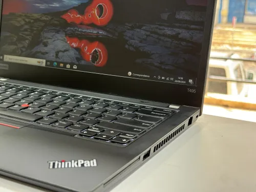 LENOVO THINKPAD T495s RYZEN 5 PRO 3500U 8GB 256GB SSD 14,1 FHD