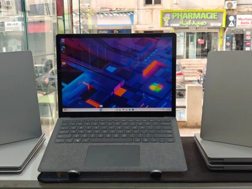 MICROSOFT SURFACE LAPTOP 4 AMD RYZEN 5 MICROSOFT ÉDITION 16GB 256GB SSD 13,5 QHD TACTILE