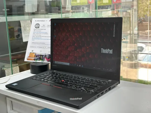 LENOVO THINKPAD T470 I5 6300U 8GB 256GB SSD 14,1 FHD TACTILE 