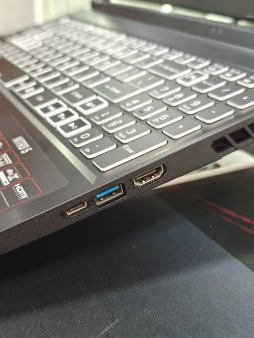 ACER NITRO 5 INTEL CORE I7 11800H 32GB 1TB SSD NVME 15,6 QHD 165HZ RTX 3070 8GB