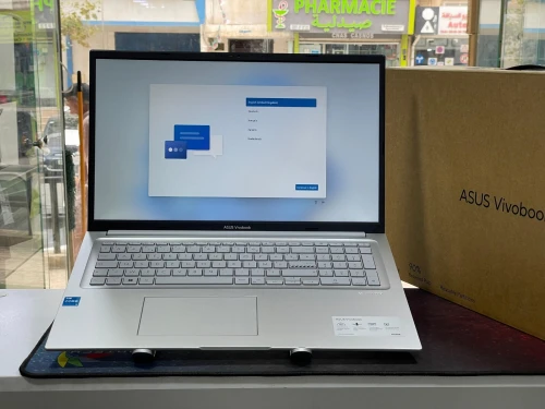 ASUS VIVOBOOK 17 X1704V i3 1315U 8GB 512GB SSD 17,3 FULLHD NEUF SOUS EMBALLAGE JAMAIS UTILISÉ 