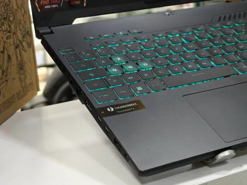 ASUS TUF GAMING F15 I9 13900H 16GB 512 GB SSD RTX 4050 6GB 140W NEUF SOUS EMBALLAGE JAMAIS UTILISÉ 