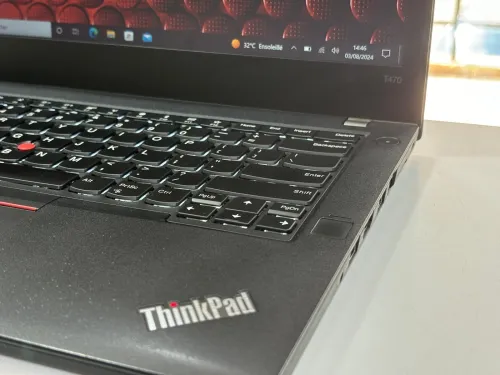 LENOVO THINKPAD T470 I5 6300U 8GB 256GB SSD 14,1 FHD TACTILE 