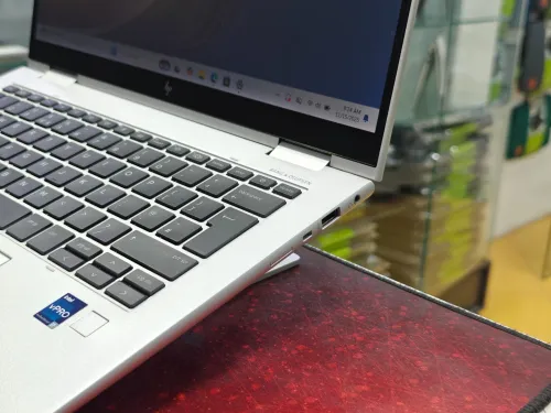 HP ELITEBOOK 1040 G10 I7 1365U VPRO 32GB 512GB SSD 14,1 FHD+ TACTILE X360 