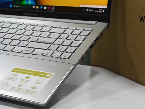 ASUS VIVOBOOK GO 15 OLED RYZEN 5 7520U 16GB 512GB SSD 15,6 FHD OLED NEUF SOUS EMBALLAGE 
