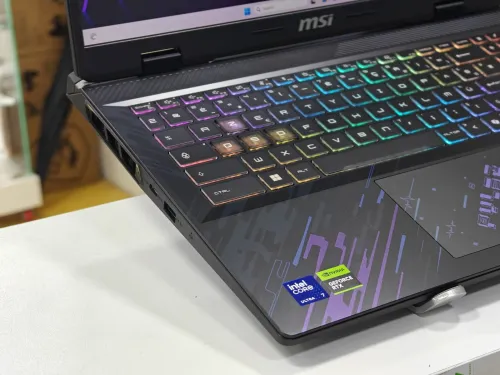 MSI PULSE 16 AI C1VFKG INTEL 7 ULTRA 155H 16GB 1TB SSD RTX 4060 140W 16" QHD+ 240HZ NEUF EMBALLAGE 