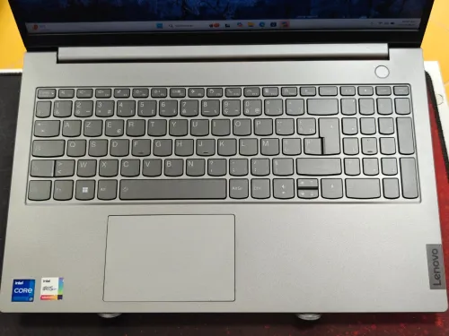 LENOVO THINKBOOK 15 G6 INTEL CORE I7 1255U 16GB 512GB SSD 15,6 FULLHD 