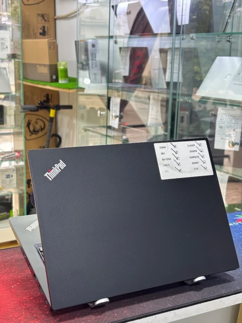 LENOVO THINKPAD L13 GEN 2 i7 1165G7 16GB 512GB SSD 13,3 FHD 
