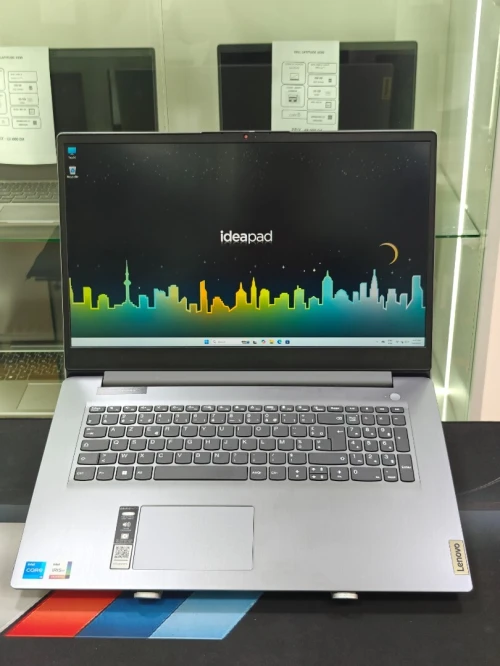 LENOVO IDEAPAD 3 17 INTEL CORE I5 1235U 16GB 512GB SSD NVME 17,3 FULLHD